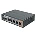 MikroTik hEX S Gigabit Ethernet Router with SFP Port (RB760iGS)