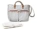 Wallaroo Baby Diaper Bag - Designer Tote For Mom - Deluxe Organizer With Built in Stroller Straps