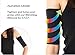Slimming Sleeves Neoprene Body Shaper Arm Sleeve- Sauna and Workout Arm Sleeve- Neotex Womens Slimmer - Sagging and Excess Skin in Arms