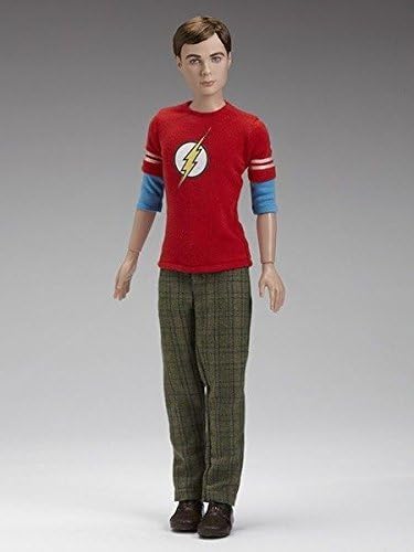 The Big Bang Theory Sheldon Cooper Tonner Doll by Tonner Dolls