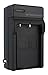 Nikon D40x Compact Battery Charger - Premium Quality TechFuel Battery Charger