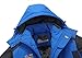 Men's Mountain Waterproof Ski Jacket Windproof Rain Jacket