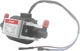 JiaYin JYPC-7A AC 220-240V 60W 2400cc/min 2bar Water Solenoid Pump for Carpet view 3