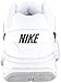 NIKE Men's Court Lite Tennis Shoe, White/Medium Grey/Black, 11 D(M) US