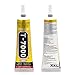 PoityA T-7000 50ml Super Adhesive Epoxy Resin Glue Repair Crack Frame Sealant