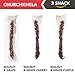 Chuch - Khela, Sweetness Fruit Bar Snack, 3 items, All Natural, Premium Quality 240gr/8.46oz vacuum pack by Siberian Green Food