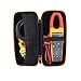 Aenllosi Hard Storage Case Replacement for Fluke 376/374/ 375 FC 1000A Ac/Dc TRMS Wireless Clamp