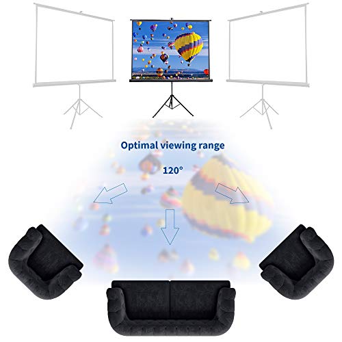 2 VIVO+Portable+Projector+Diagonal+Projection