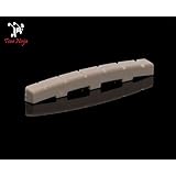 USA Made Slotted Nut for Fender, G&L, White TN-NUT-001-W1