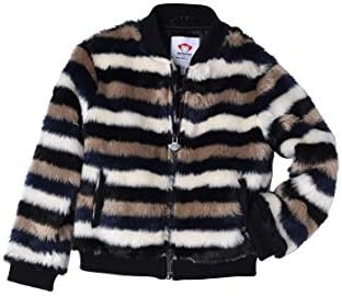Appaman Kids Baby Girl's Nikki Bomber Jacket (Toddler/Little Kids/Big Kids)