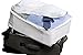 Secure Travel Bed Bug Proof Luggage Liner - Carry-On Suitcase