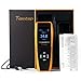 Temtop LKC-1000E Professional Formaldehyde Monitor Detector with HCHO/PM2.5/PM10/Particles/AQI Accurate Testing Air Quality Detector