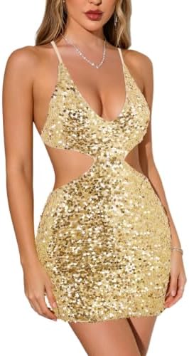 club mirror dress Sultry Sequin Party Dress - Women's Sleeveless Midi, Mirror Glitter Tassel Detail, O-Neck, Chic Autumn Club Dress, Buy Now! from Dhgate Urban Sexy Dresses