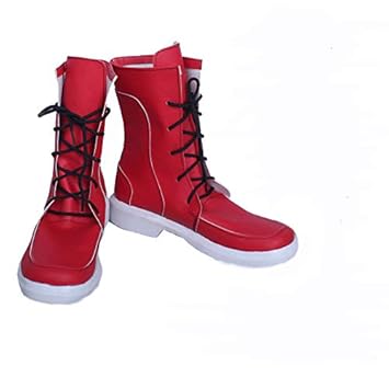 Boku no Hero Academia My Hero Academia Izuku Cosplay Outfit Stiefel Schuhe 40