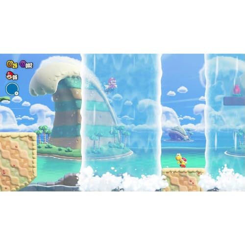 Bundle Nintendo Switch OLED + Super Mario Bros. Wonder + 3 Meses de Assinatura Nintendo Switch Online