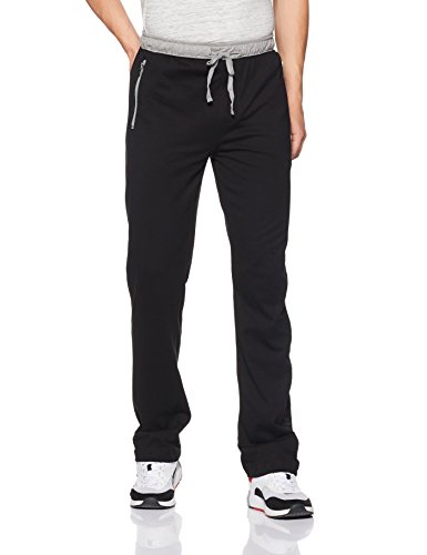jockey men's cotton track pants