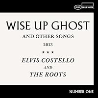 Elvis Costello And The Roots Ablum Cover