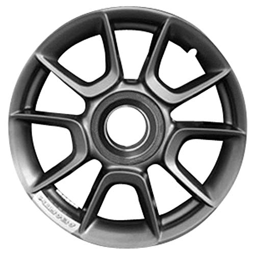 Multiple Manufactures ALY61664U35 Medium Gray (Medium Quartz) Wheel with Painted and Meets All Federal Motor Safety Standards (16 x 6.5 inches /4 x 98 mm, 35 mm Offset)