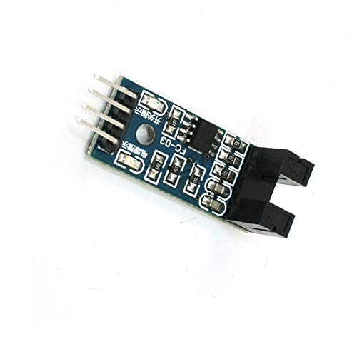 Buy Aexit LM393 Chip Shock & Vibration Control Motor Measuring Comparator Speed Sensor Module