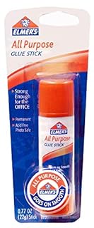 UPC 026000005159 product image for Elmer's E515 22g All Purpose Glue Stick, Multicolor (B000BKTGMW) | upcitemdb.com