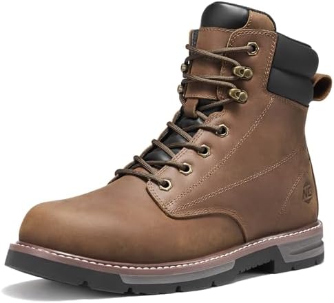 Amazon.com: Matterhorn Men's Arc 10” Waterproof Comp Toe Puncture