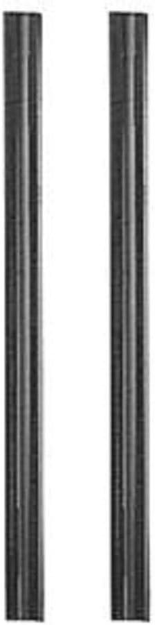 2 pieces 82mm REVERSIBLE PLANER BLADES/KNIVES FOR MAKITA-BOSCH-HITACHI