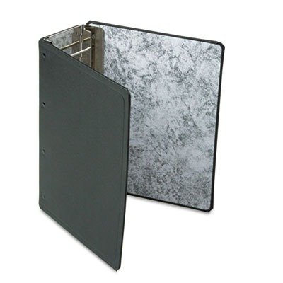 Oxford - C619-3 - Catalog Binder with Expanding Posts, 5 1/2 Cap, 11 x 8 1/2, Black