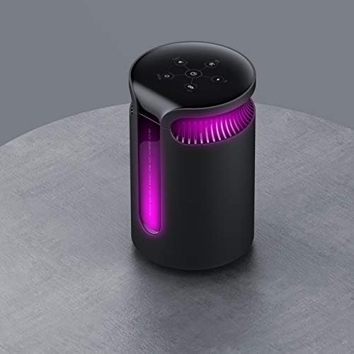 MLAH Intelligent Usb Mosquito Killer Household Anti Fly Bug Zapper Insect Trap Mosquito Repellent Lamp