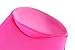 MAMBLE Inflatable Lounger Sofa Portable Sofa Bed Air Sofa for Travelling, Camping, Beach, Park Pink