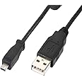 CAMULTI U8 4' U-8 Data Transfer and Charger(Depends on Camera Model) USB Cable Cord Compatible with Kodak Easyshare Digital Cameras C643 C603 Z700 Z710 Z1085 Z1275 Z1285 M320 M340 M341 M380 CD40 4MP