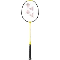 Yonex Nanoflare 1000 Play Lightning Yellow 4Ug5 raquete de