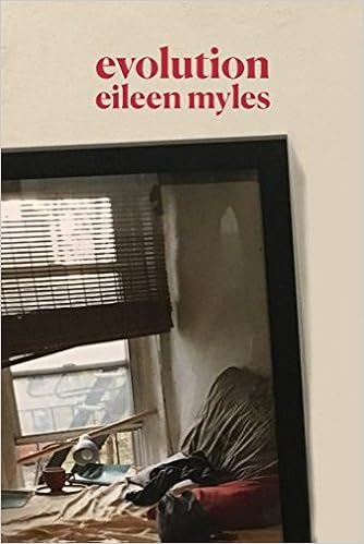 Image result for evolution eileen myles