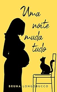 Livro Uma noite muda tudo: conto romântico