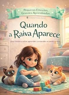 Livro Quando a Raiva Aparece