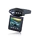Lecmal Rotatable Traffic Dashboard Camcorder–No Card Included – Black5