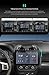 XTRONS 10.1 Inch Android 9.0 Double Din Car Stereo Radio DVD Player Hexa Core 4G RAM 64G ROM GPS Navigator Touch Screen Adjustable Viewing Angles Head Unit Supports WiFi Backup Camera OBD2 DVR TPMS