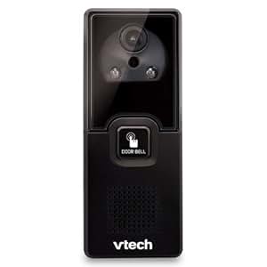 Amazon.com : Vtech IS741 Accessory Audio/Video Doorbell