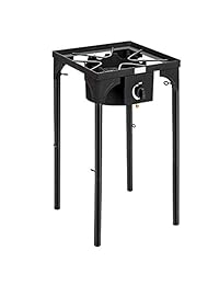 ROVSUN Outdoor Propane Gas Stove High Pressure, St