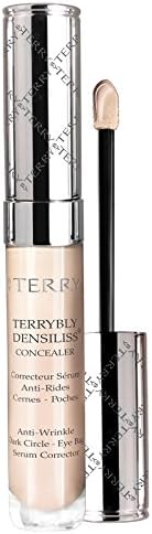 By Terry Terrybly Densiliss # 2 Vanilla Beige Concealer for Women, 0.23 Ounce