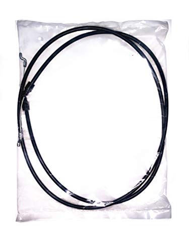 premium aftermarket Part 946-05105A Clutch Control Cable for Cub Cadet SC300HW SC500Z SC500HW Craftsman 377300 37591 MTD Replaces 746-05105 746-05105A 946-05105