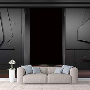 Wall Mural Huge Machine Door Removable Self-Adhesive Large Wallpaper - 66x96 inches