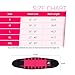 Adjustable Back Support Belt for Women - Abdominal Elastic Waist Ab Cincher Trainer Trimmer - Neoprene Hourglass Slimming Body Shaper Sport Girdle for Weight Loss Sweet Sweat Compression Band Workout