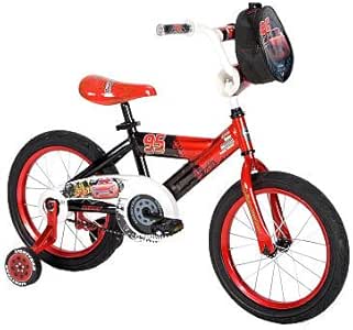 cars 16 inch bike