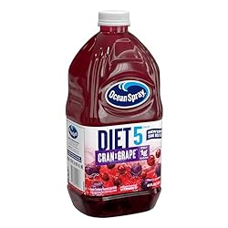 Ocean Spray® Diet Cran-Grape® Cranberry Grape