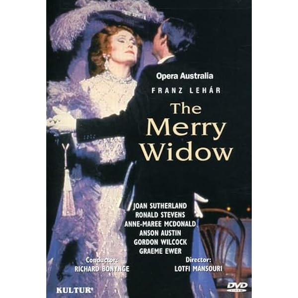 Amazon.com: The Merry Widow : Renée Fleming, Nathan Gunn, Kelli O