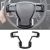 Keptrim for F-150 ABS Carbon Fiber Steering Wheel
