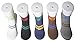 Maiwa Comfortable Cotton Almost Seamless Crew Socks for Boys Kids 5 Pack