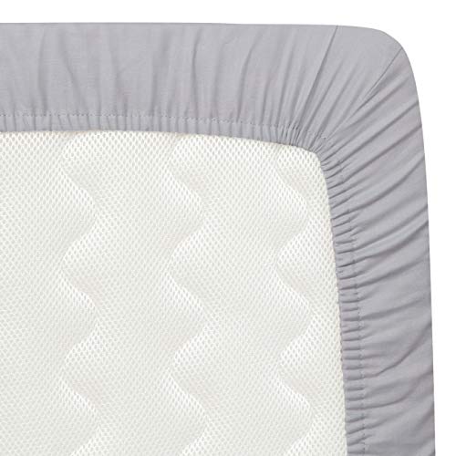 Designthology Premium Muslin Bassinet Sheets Soft Breathable 100 