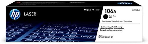hp toner 106