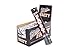 FATTY Meat Jerk Sticks, Grass-Fed Beef, High Protein Snack, Camping, Sports, Road Trip, Low Carb, Gluten Free, MSG Free, Nitrate Free, Honey BBQ Flavor, 2 Ounce (Pack of 20)